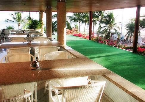 Olympo Praia Hotel