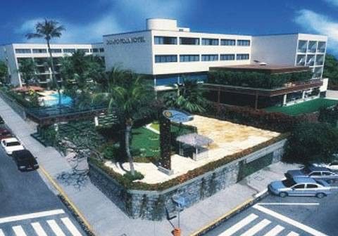 Hotel Olympo Praia