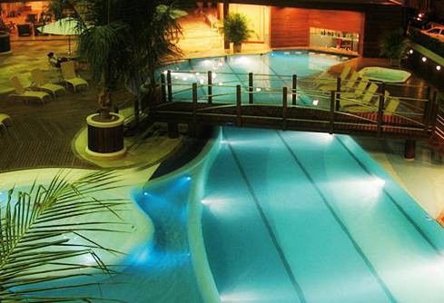 Olympo Praia 4*